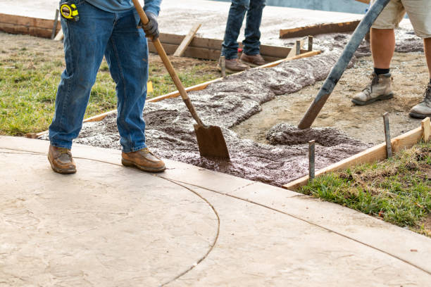 Best Concrete Driveway Repair Near Me  in Coalinga, CA