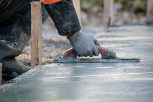 Best Concrete Slab Installation  in Coalinga, CA
